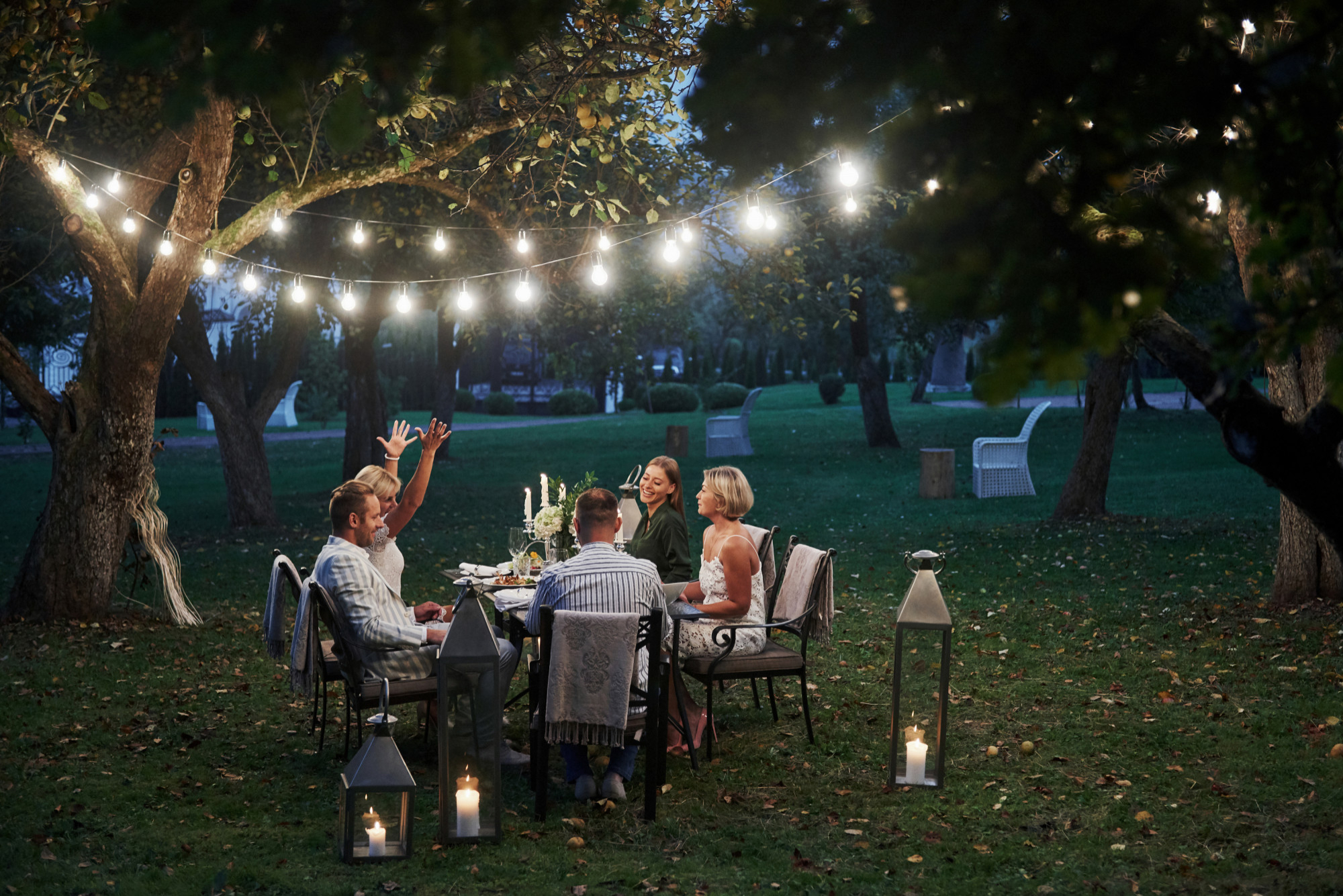 Outdoor Upgrades That Make Hosting Easier