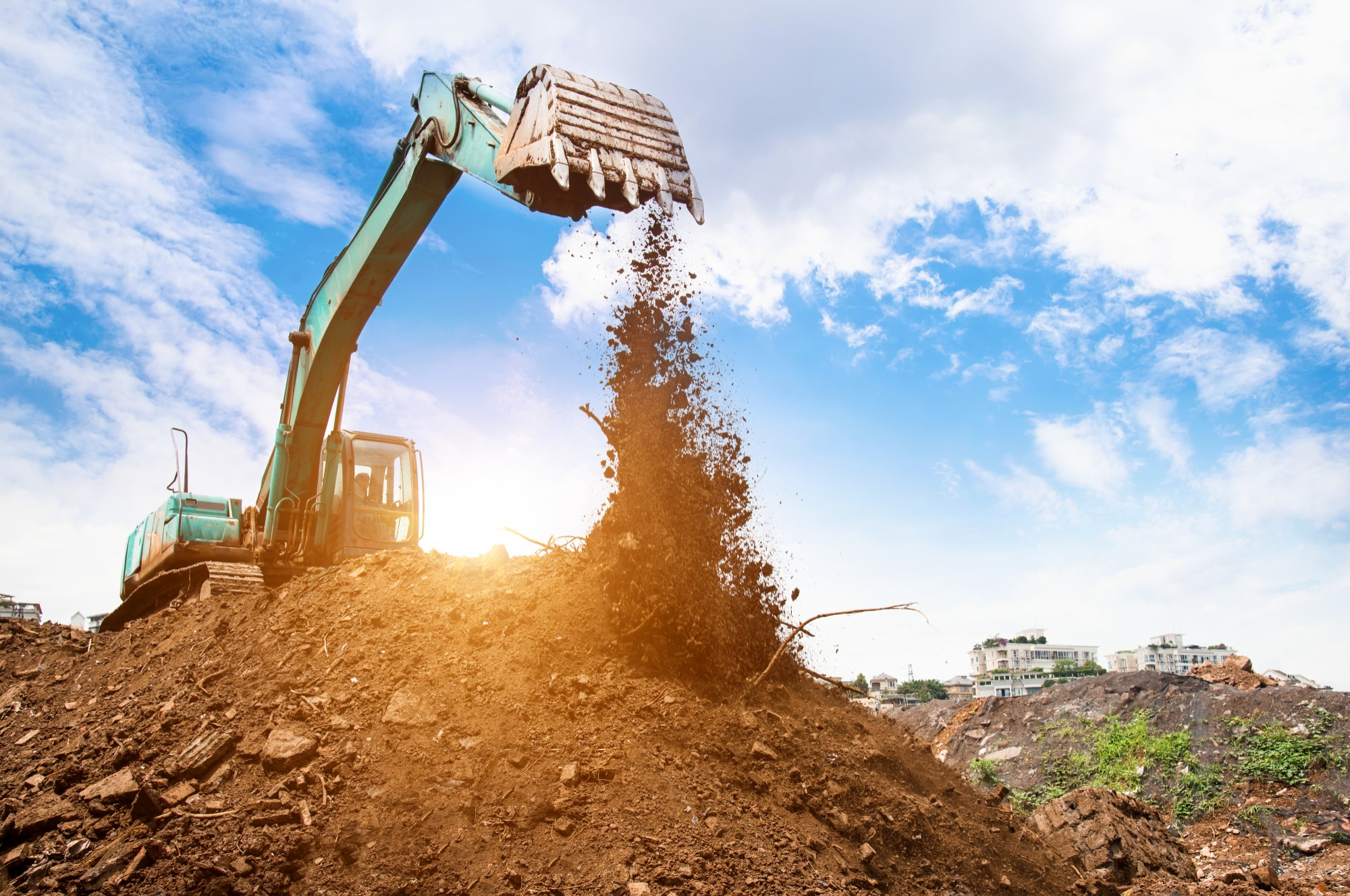 Farm Work Made Easy: Excavators, Compact Tracked Loaders, and Final Drive Motors