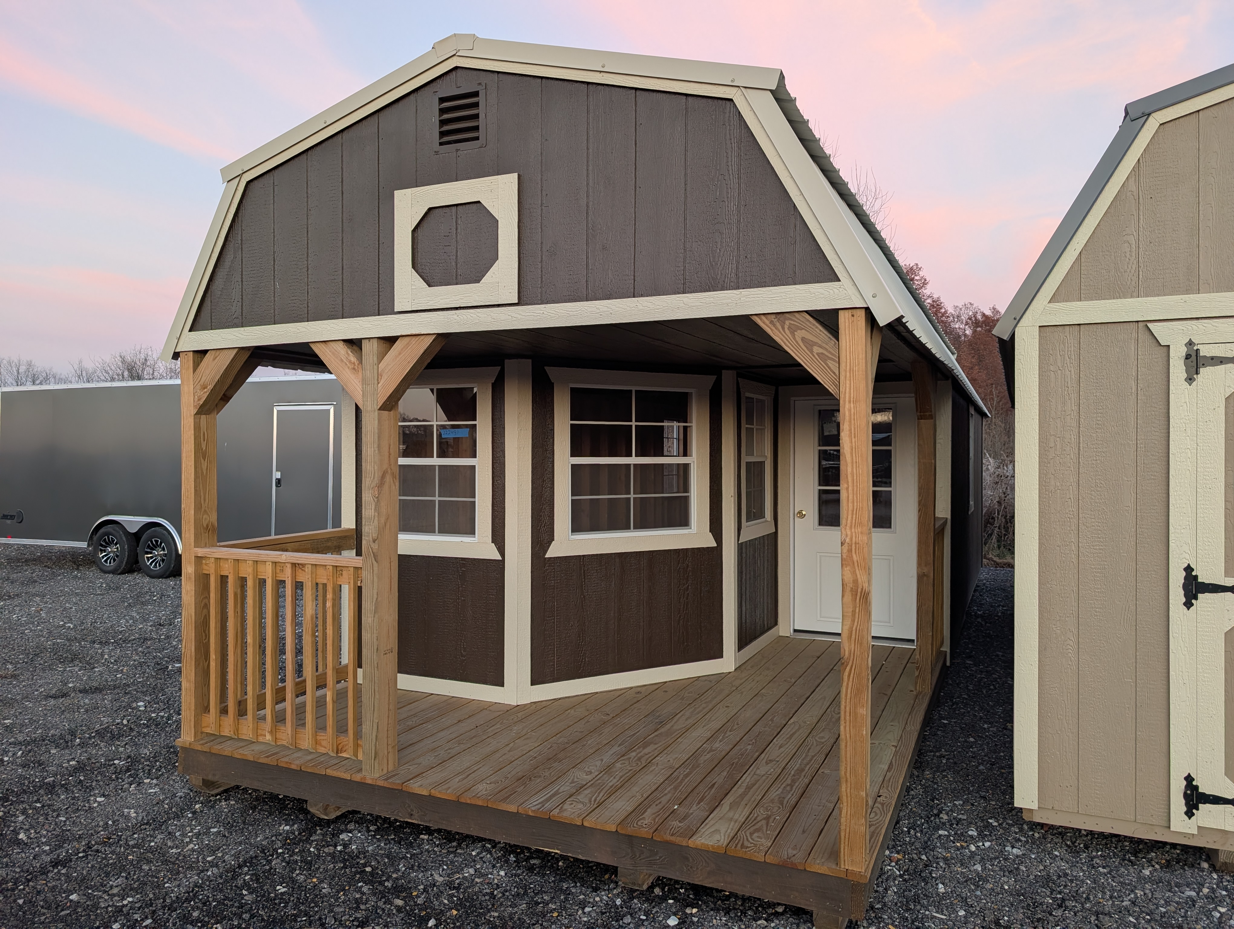 Backyard Cabin Sheds: Creating Functional Space Without Expanding Your Home
