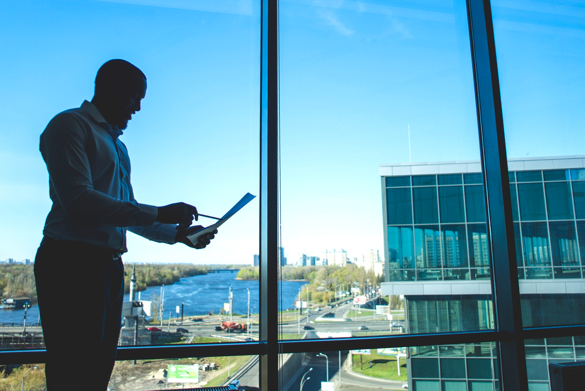 Boost Productivity and Privacy with Office Window Tinting