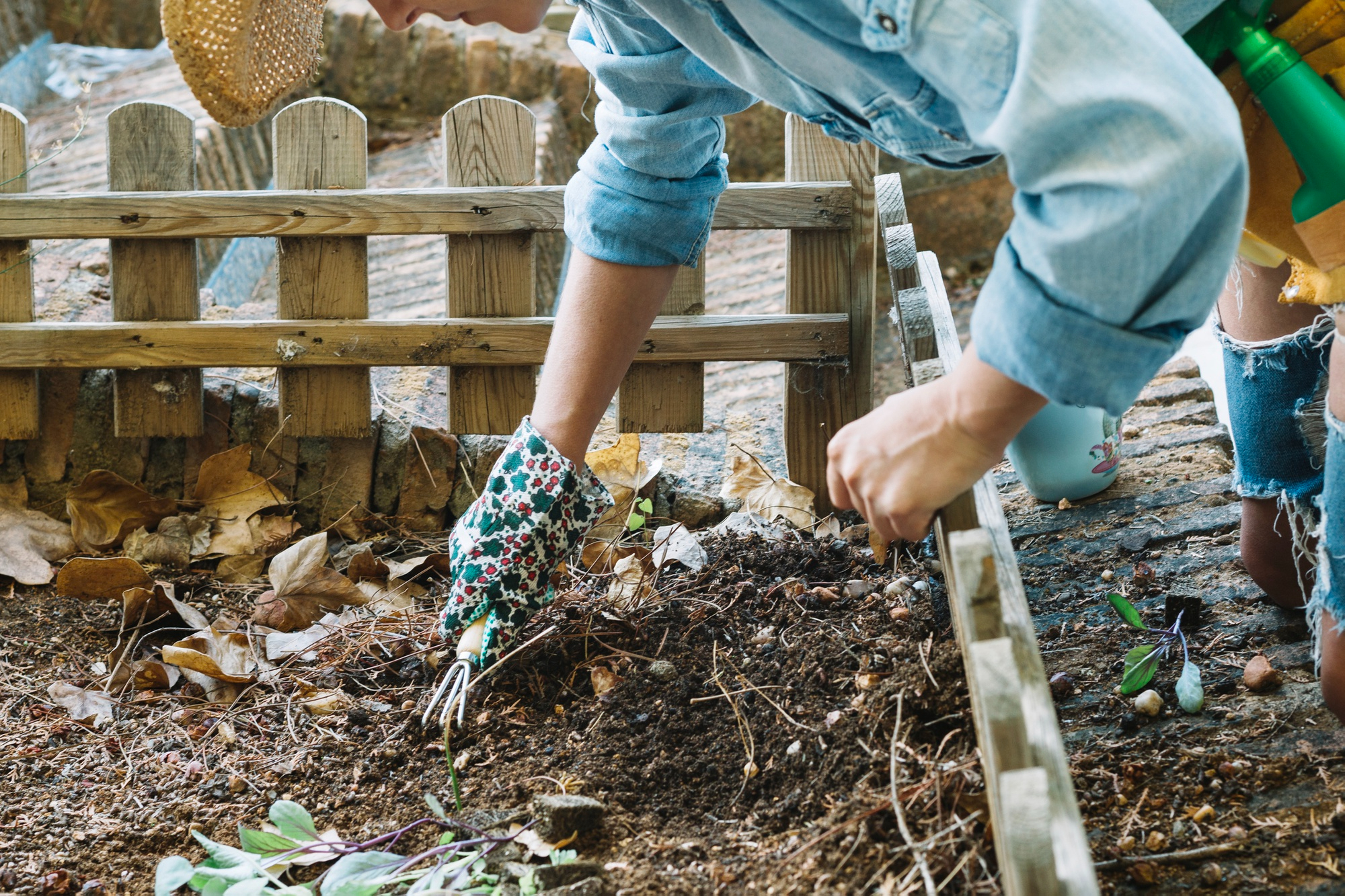 How to Prepare Your Garden for a Major Overhaul Without Breaking Your Back