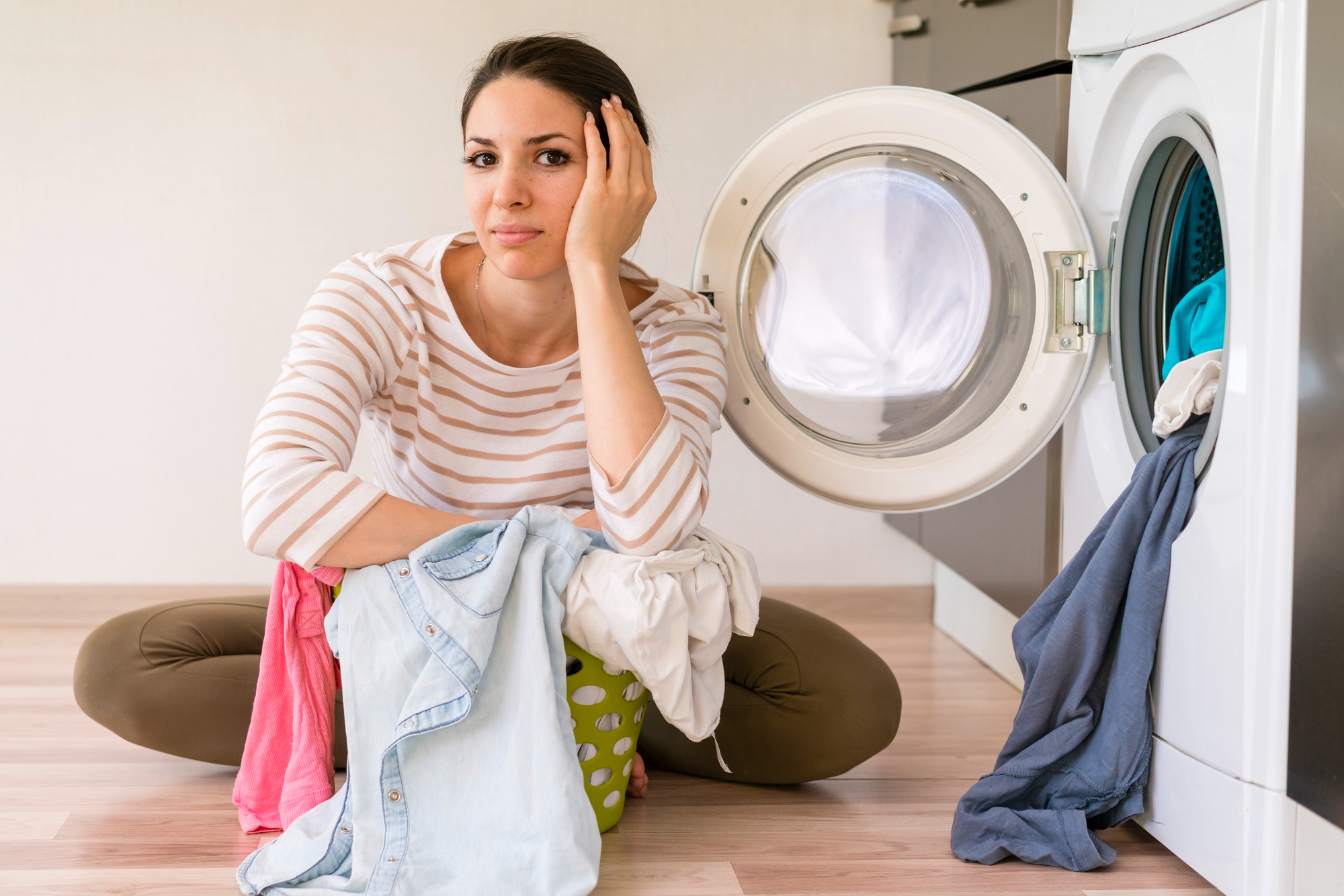 Dryer Repair: Keep Your Laundry Spinning (and Your Sanity Intact)