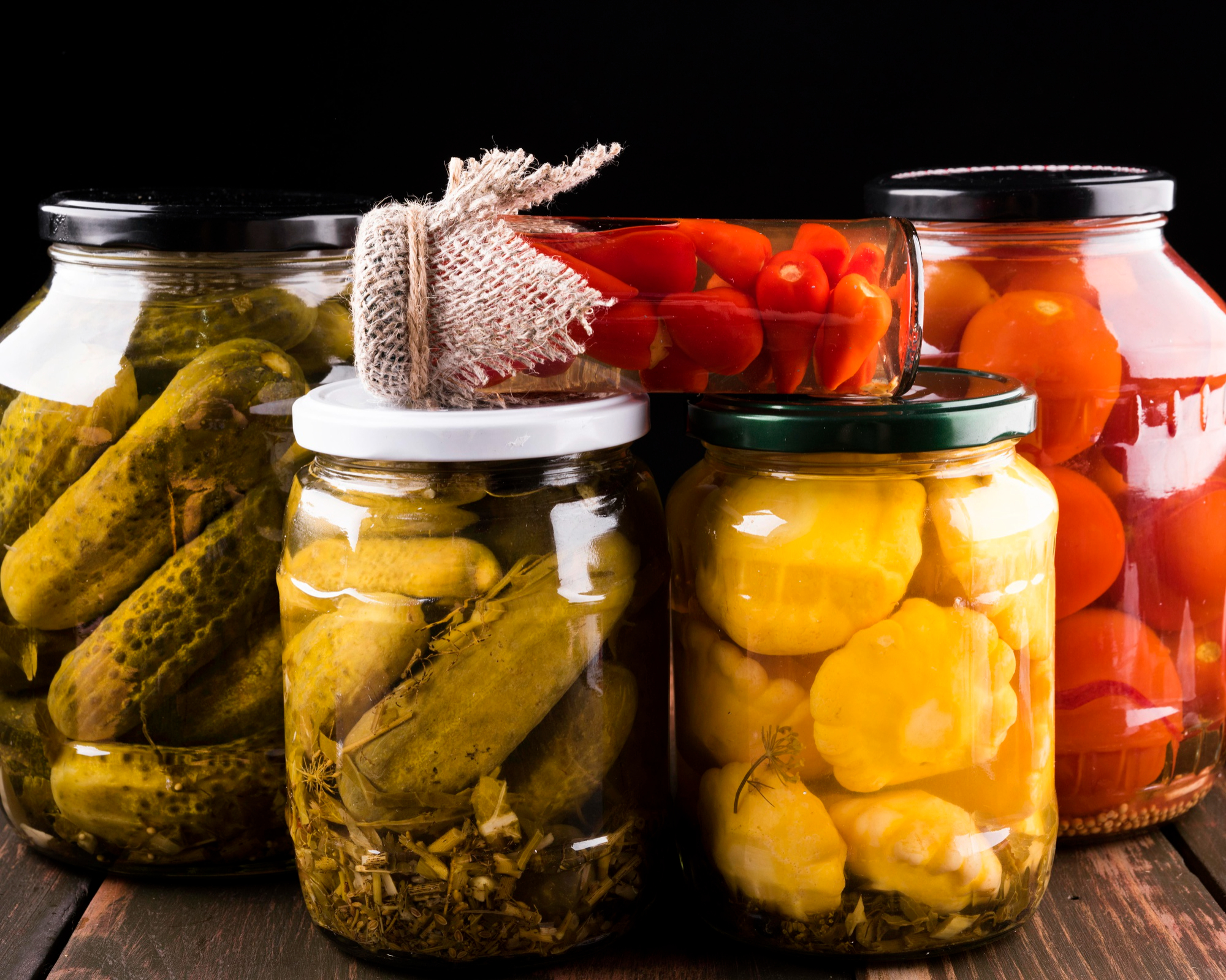 How to Choose Lids for Canning