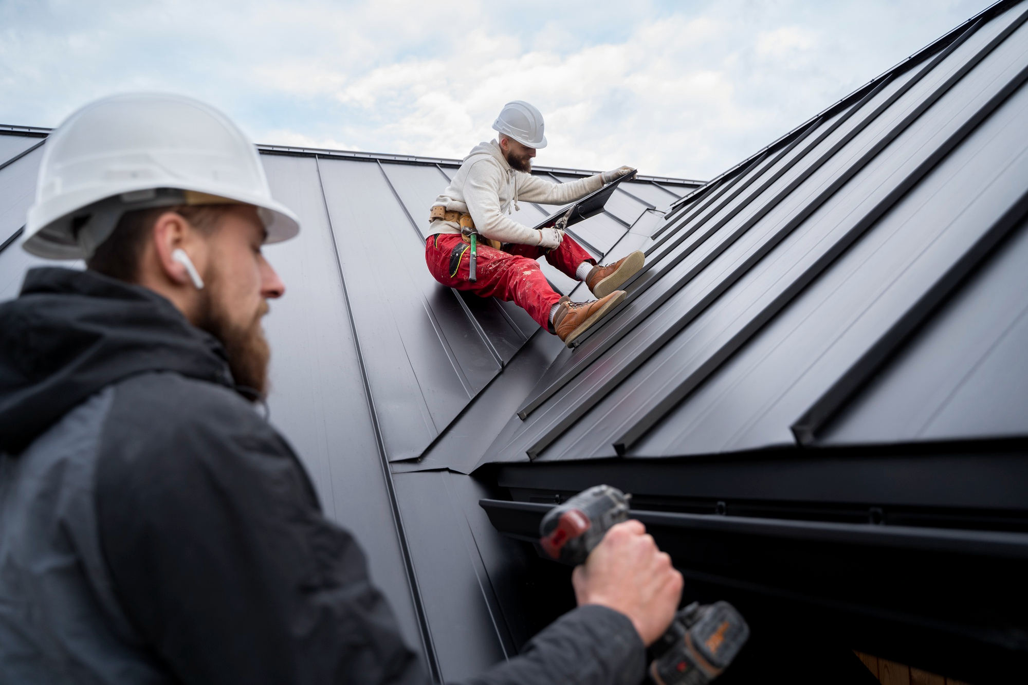 How A New Roof Can Shrink A Building’s Environmental Footprint
