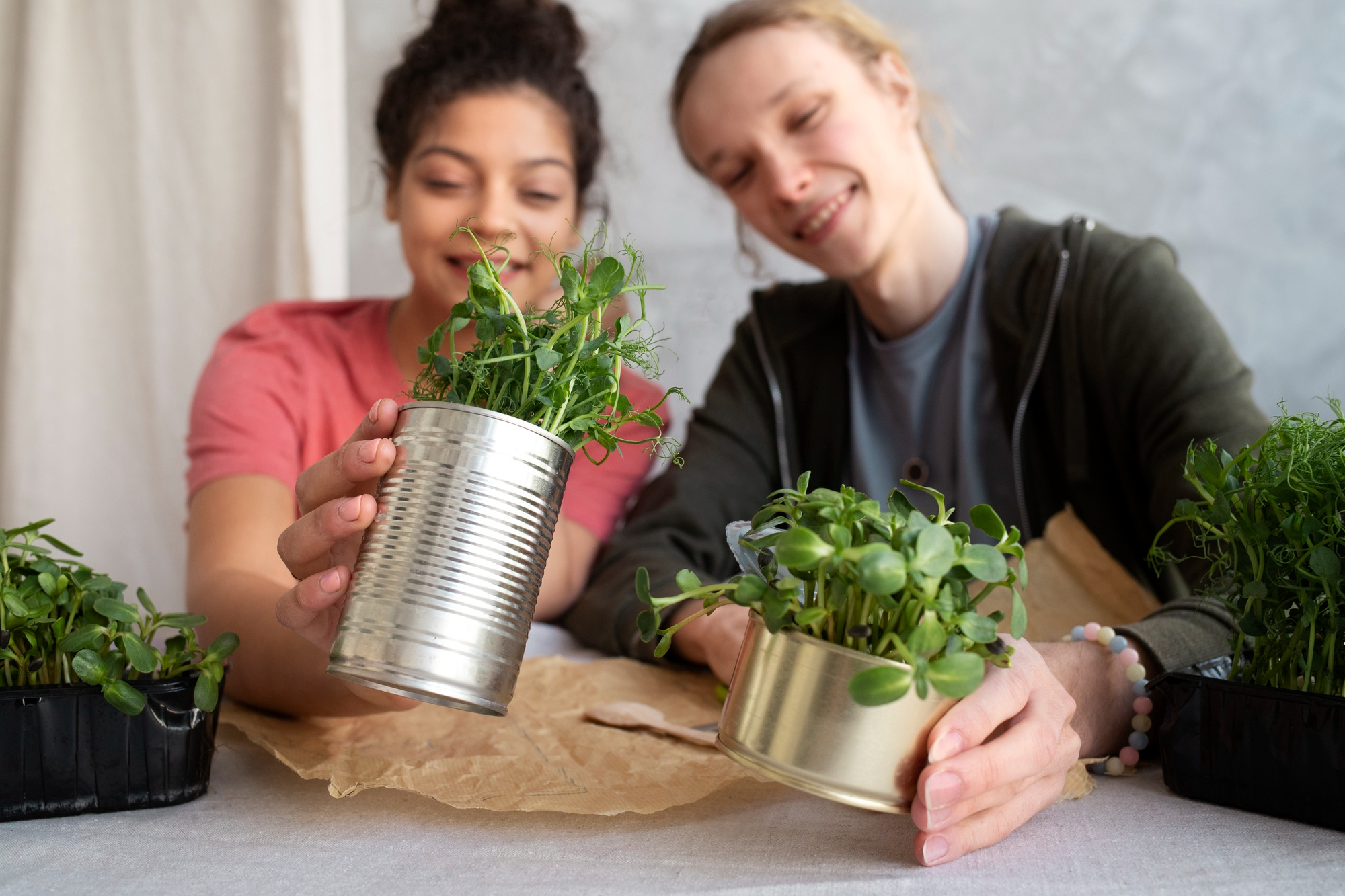 Grow Your Own Food at Home: From First Seed to Feast