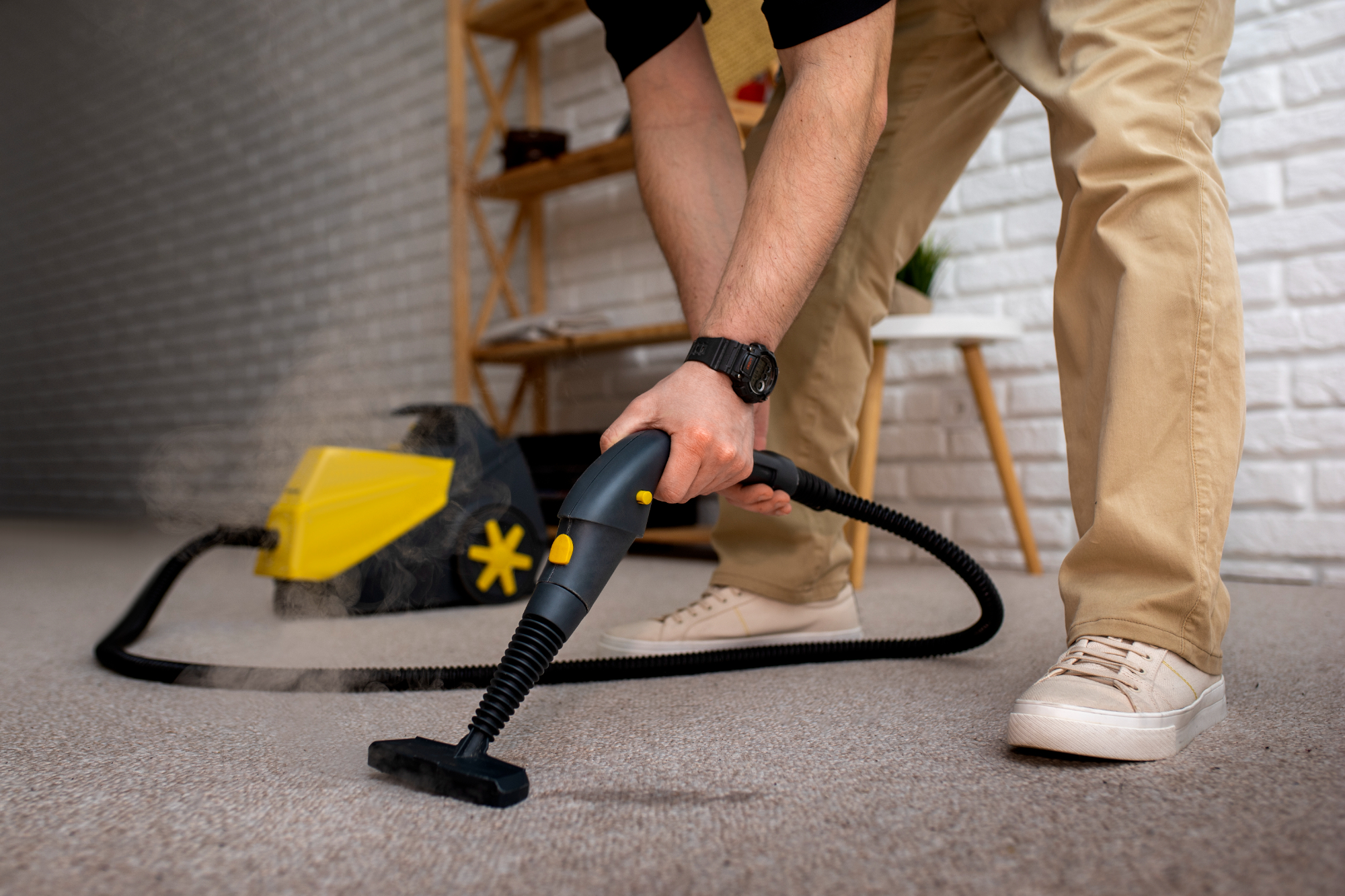 How Carpet Cleaning Improves Indoor Air Quality and Reduces Allergens