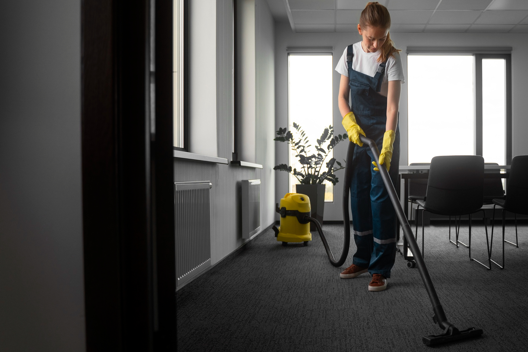 How to grow a carpet cleaning business from side hustle to full operation