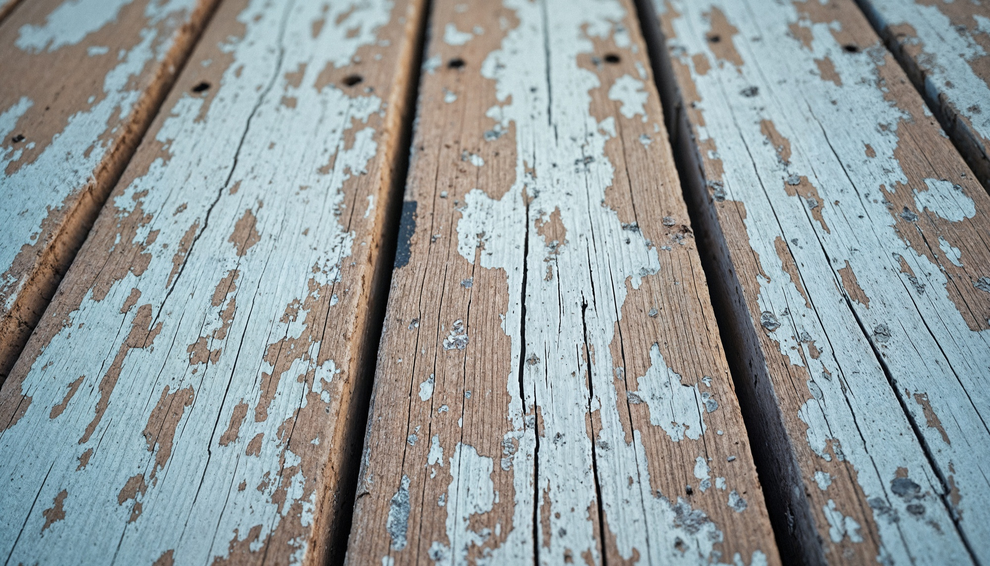 How Weathered Deck Boards Affect Home Value Over Time