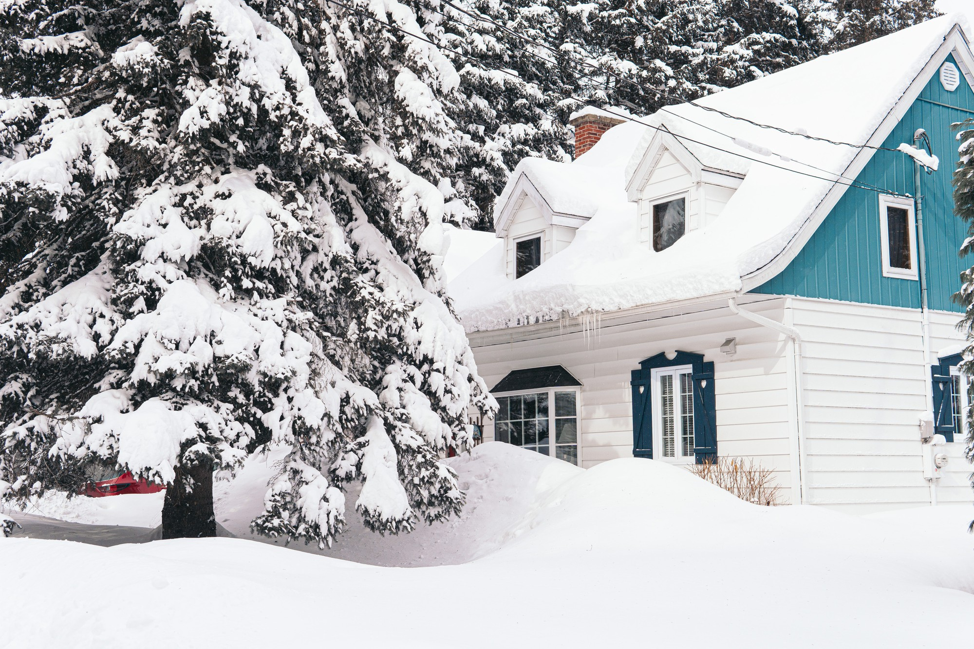How Seasonal Weather Affects Your Home Exterior and Outdoor Decor