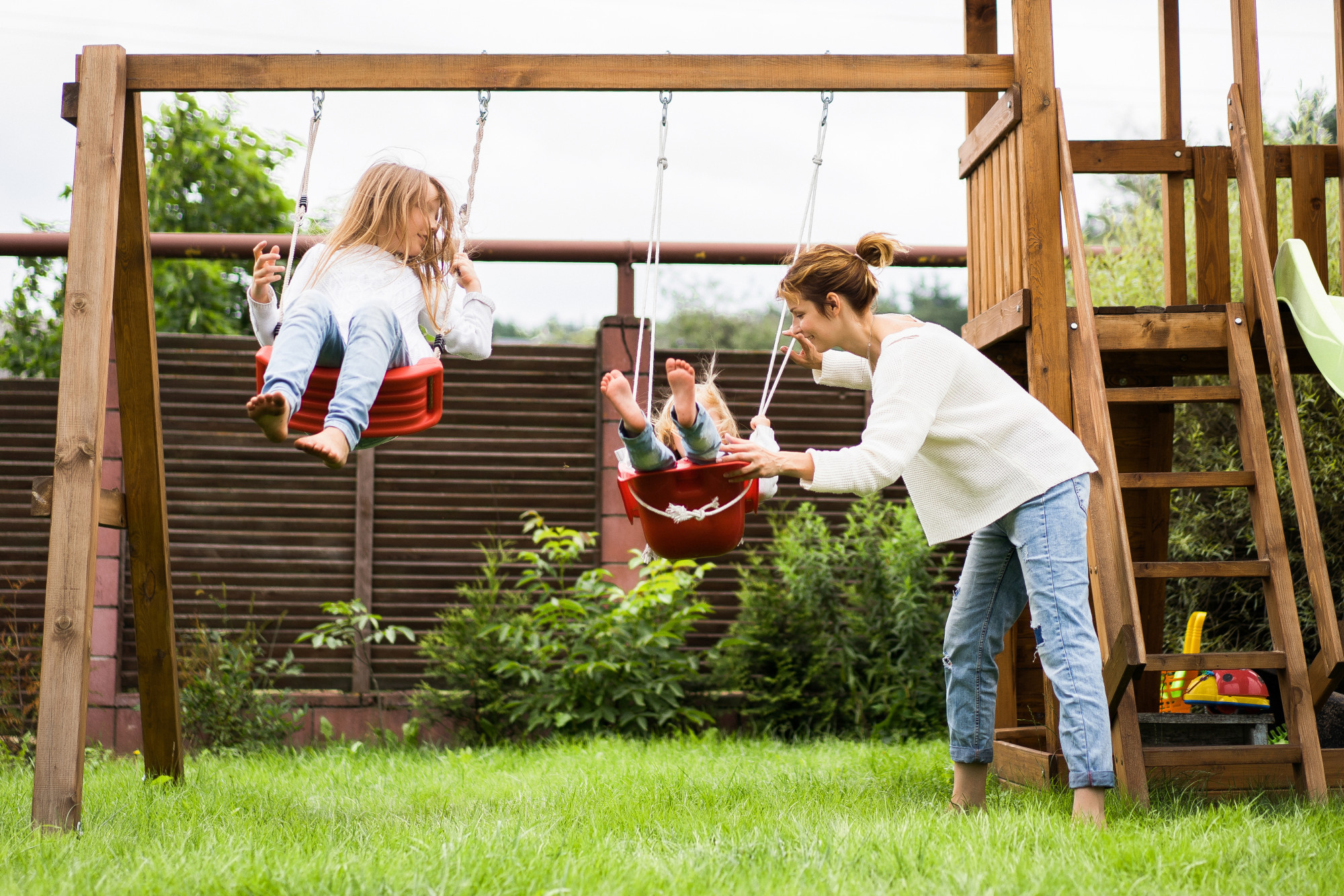 How Families Can Create Kid-Friendly Backyard Zones Without Major Renovations