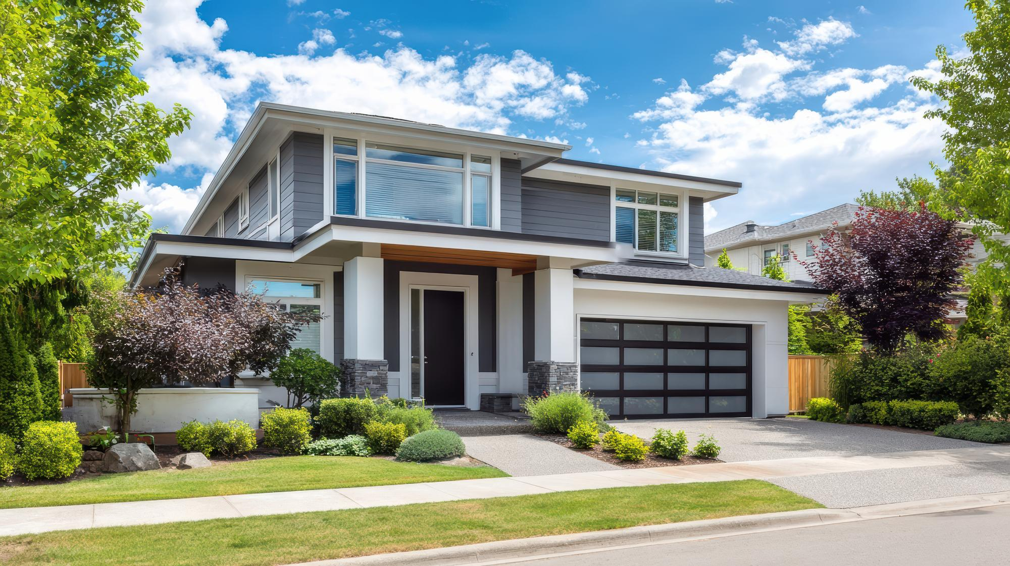 What Homebuyers Notice First When Pulling Into a Driveway