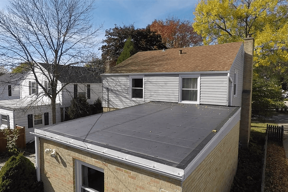 EPDM Flat Roofs - 5 Tips To Avoid Flat Roofing Snags