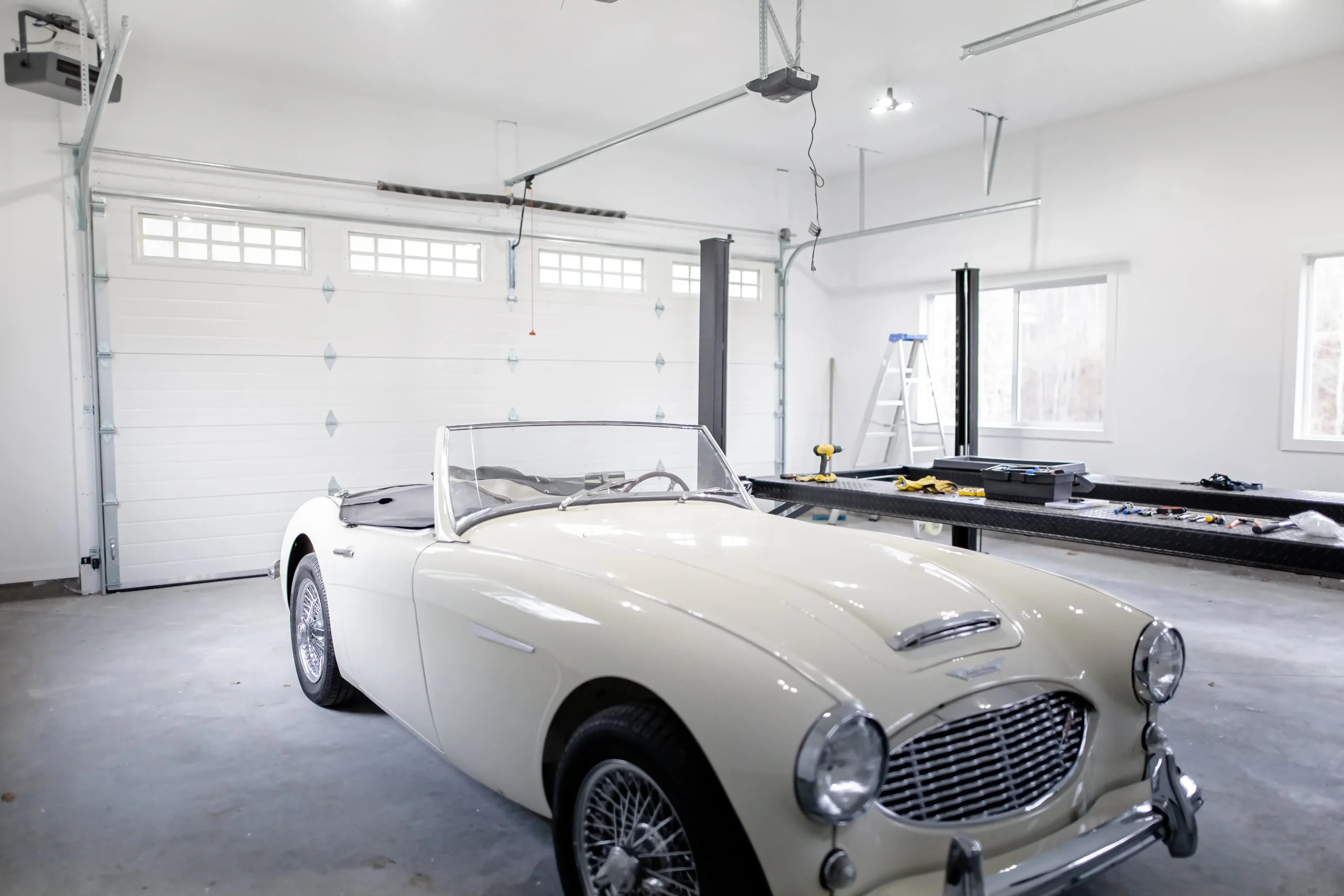 Garage Construction in Edmonton: Where Homeowners Can Order a Garage That Actually Fits Real Life