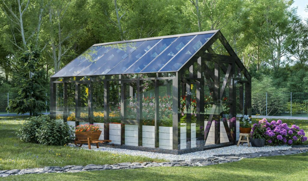 Tips for First-Time DIY Greenhouse Builders on a Budget