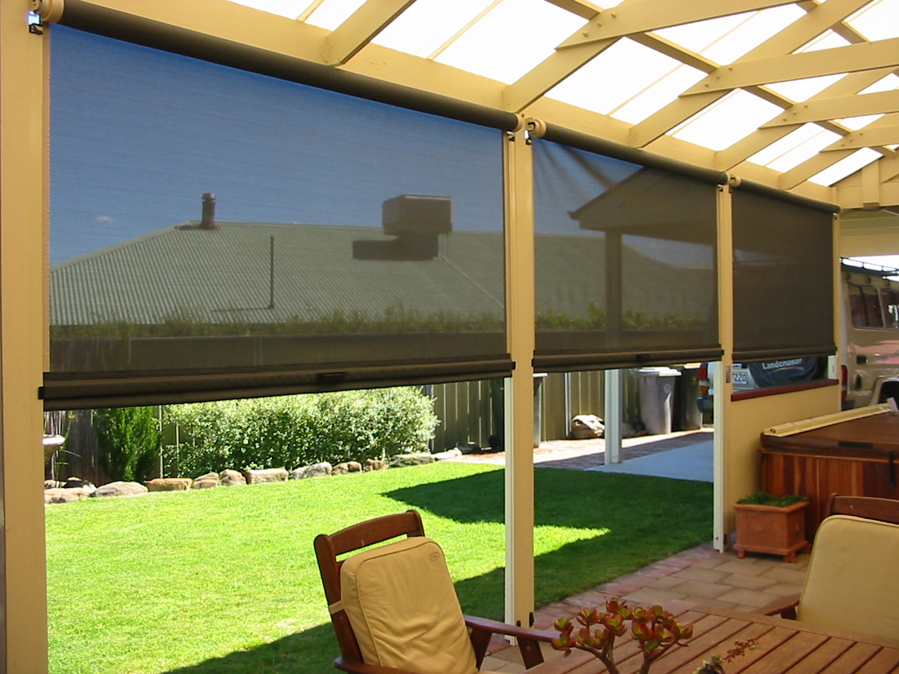 Top 5 Reasons For Investing In Quality Outdoor Blinds
