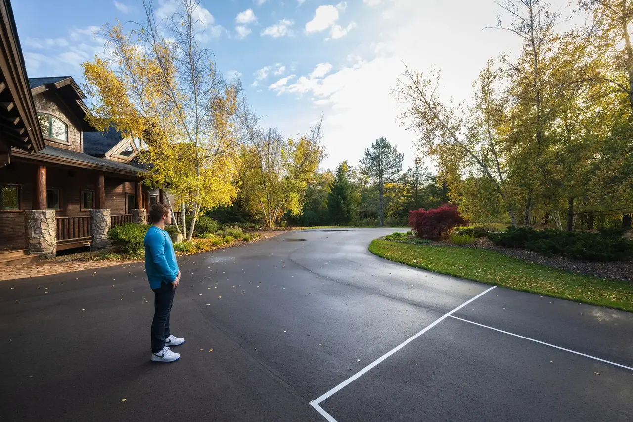 Asphalt Paving and Repair Services: The Foundation Beneath Your Feet