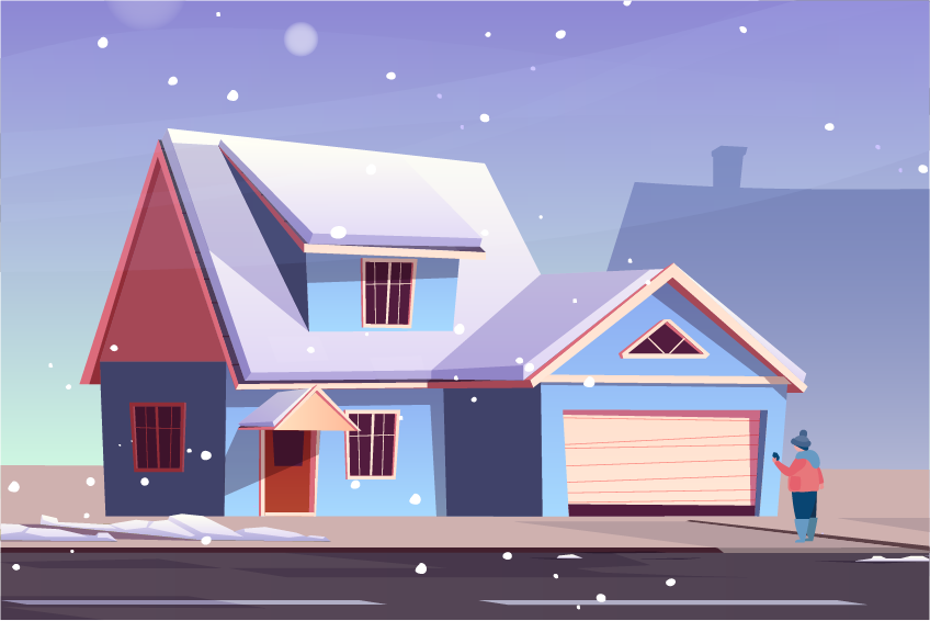 Tips To Maintain Your Garage Door Opener This Winter