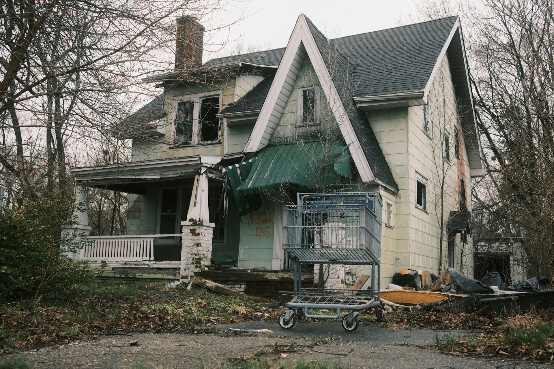 Repair, Reinforce, Reimagine: A Guide to Post-Disaster Home Upgrades