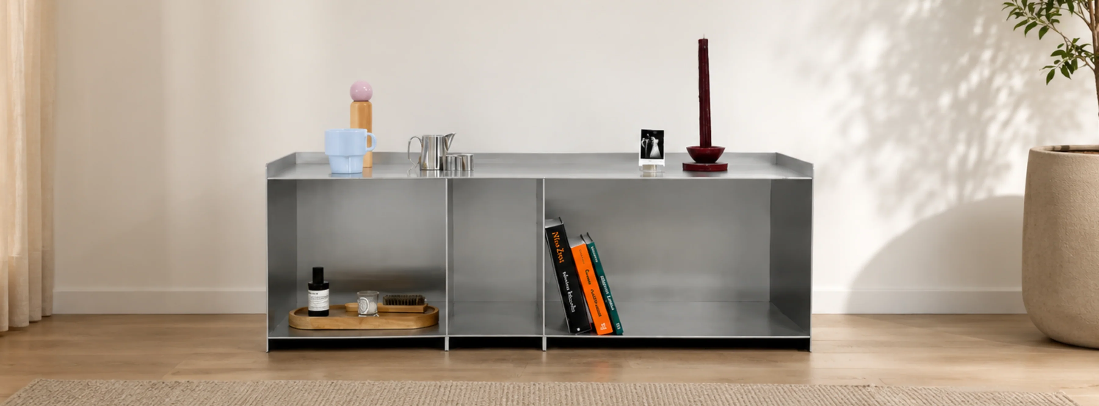 AlumProject - A Brand Overview: Modern Aluminum and Steel Furniture Craftsmanship