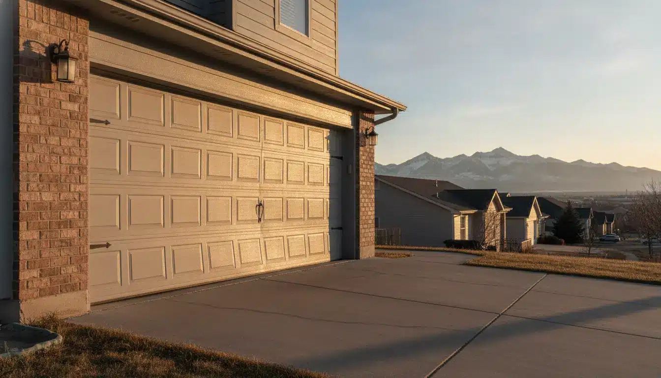 Why Some Homeowners Regret Ignoring Their Garage Exterior for Years