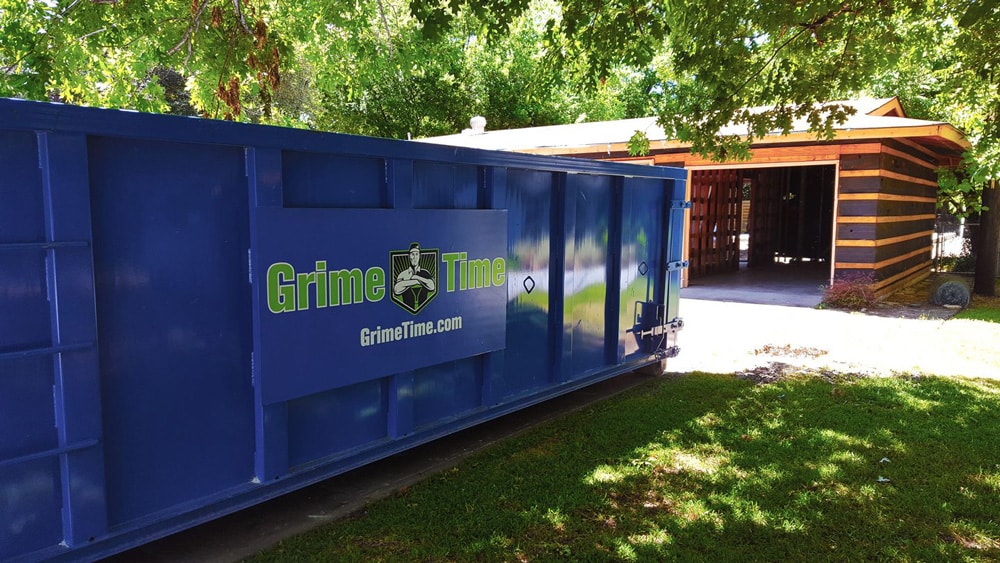 Does your project need a dumpster rental?
