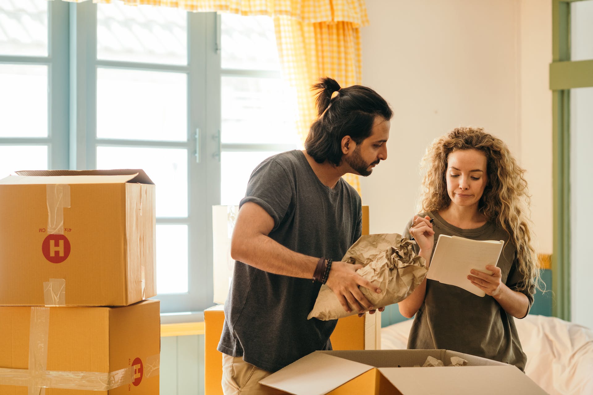 8 Things to consider when moving into a smaller house