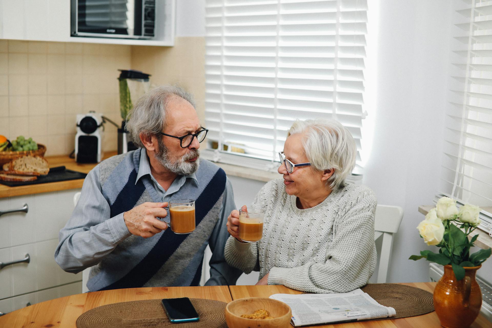 Living Better Together: Home Upgrades Senior Couples Should Consider
