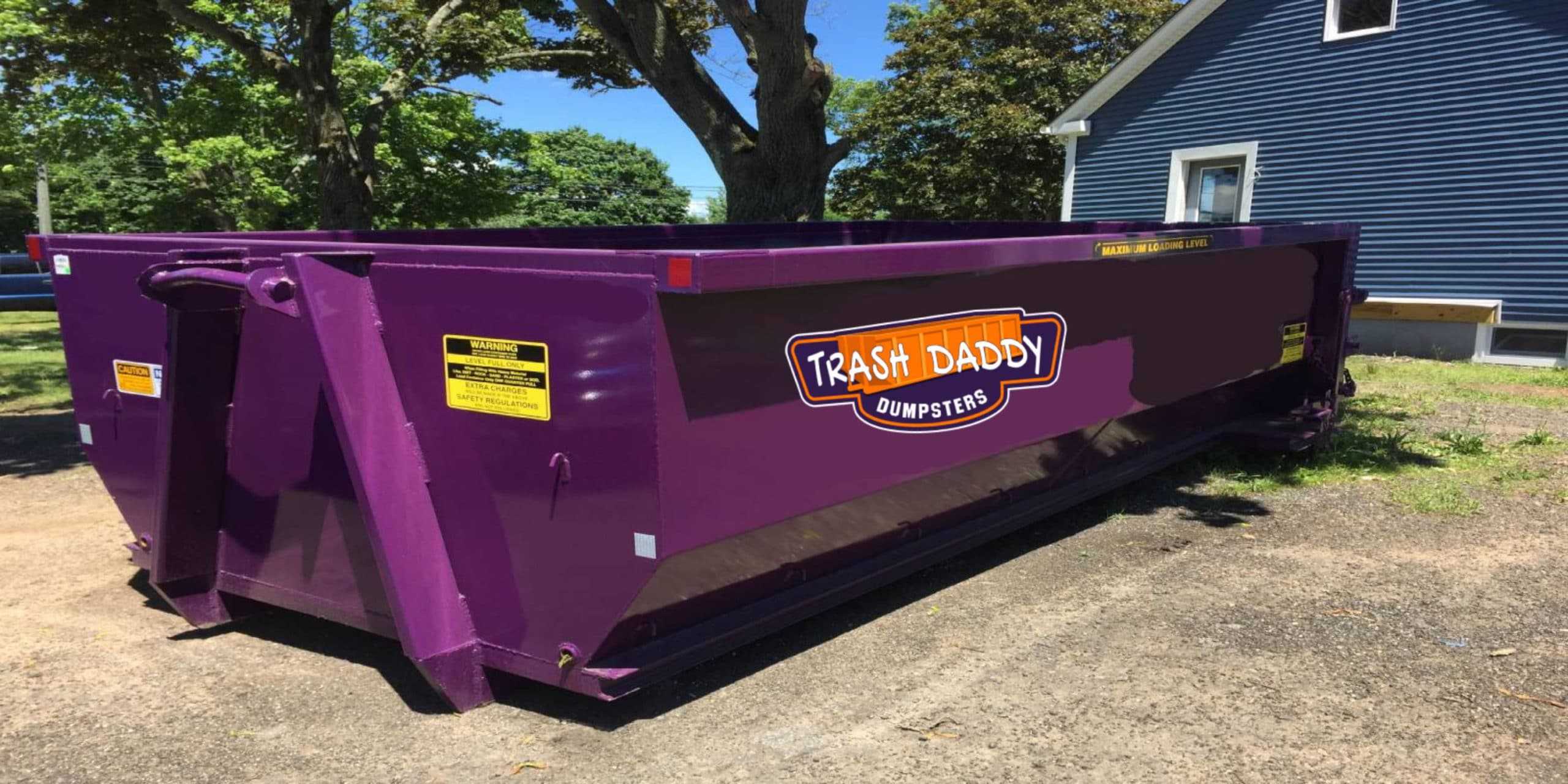 Roll Off Dumpster Rental 101: What You Can and Can't Throw Away