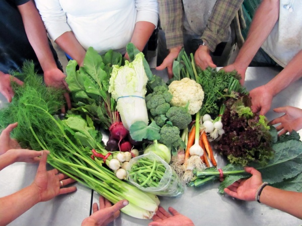 What is Community Supported Agriculture?