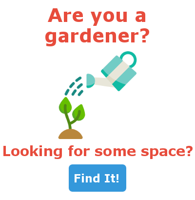Are you a gardener?